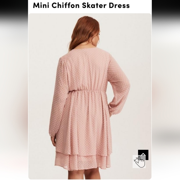 Torrid Dress 🩷 - Picture 13 of 13